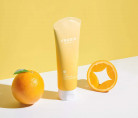 Очищающая пенка для сияния кожи Frudia Citrus Brightening Micro Cleansing Foam