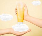 Очищающая пенка для сияния кожи Frudia Citrus Brightening Micro Cleansing Foam
