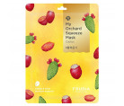 Витализирующая тканевая маска с кактусом Frudia My Orchard Squeeze Mask Cactus Mask