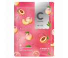 Питательная тканевая маска с экстрактом персика Frudia My Orchard Squeeze Mask Peach Mask