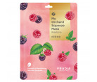Тонизирующая маска с малиной Frudia My Orchard Squeeze Mask Raspberry