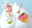 Очищающая пенка для лица с персиком Frudia My Orchard Peach Mochi Cleansing Foam