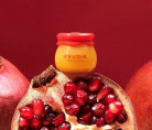 Бальзам для губ с медом и экстрактом граната Frudia Pomegranate Honey 3 in 1 Lip Balm