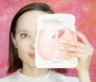 Интенсивно питательная маска с гранатом Frudia Pomegranate Nutri-Moisturizing Mask