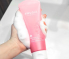 Питательная пенка-суфле с гранатом Frudia Pomegranate Nutri-Moisturizing Sticky Cleansing Foam