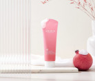 Питательная пенка-суфле с гранатом Frudia Pomegranate Nutri-Moisturizing Sticky Cleansing Foam
