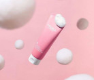 Питательная пенка-суфле с гранатом Frudia Pomegranate Nutri-Moisturizing Sticky Cleansing Foam