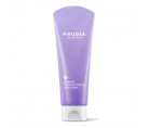 Увлажняющая пенка с черникой Frudia Blueberry Hydrating Cleansing Gel To Foam