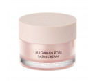 Питательный крем с розой для сухой кожи Heimish Bulgarian Rose Satin Cream 