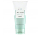 Пенка для умывания с pH 5.5 Heimish All Clean Green Foam