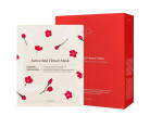 Маска для сияния кожи Hyggee Active Red Flower Mask