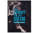 Успокаивающая тканевая маска с экстрактом солодки I'm Sorry for My Skin Relaxing Jelly Mask (Smoke)