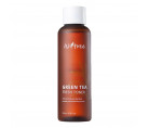 Освежающий бесспиртовый тонер на основе зелёного чая 80% IsNtree Green Tea Fresh Toner