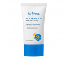 Увлажняющий солнцезащитный гель IsNtree Hyaluronic Acid Watery Sun Gel SPF50+ PA++++