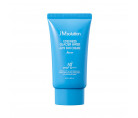 Охлаждающий санскрин JMsolution Edelweiss Glacier Water Alps Moist Suncream Snow SPF 50+ PA++++