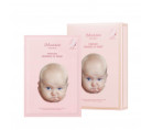 Гипоаллергенная тканевая маска для упругости кожи JMsolution Mama Pureness Firming Up Mask