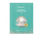 Гидрогелевая маска с экстрактом жемчуга JMsolution Marine Luminous Pearl Hydrogel Mask Pearl