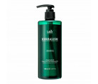 Слабокислотный травяной шампунь с аминокислотами Lador Herbalism Shampoo