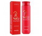 Восстанавливающий профессиональный шампунь с керамидами Masil 3 Salon Hair CMC Shampoo