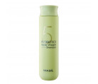 Шампунь от перхоти с яблочным уксусом Masil 5 Probiotics Apple Vinergar Shampoo