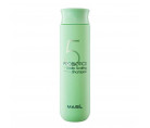 Глубокоочищающий шампунь с пробиотиками Masil 5 Probiotics Scalp Scaling Shampoo
