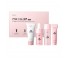 Набор миниатюр с кислотами для проблемной кожи Nacific Pink AHA-BHA Kit