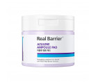 Успокаивающие тонер-пэды с азуленом Real Barrier Azulene Ampoule Pad