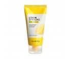 Освежающая лимонная пенка для умывания Secret Key Lemon Sparkling Cleansing Foam