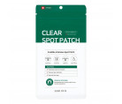 Антибактериальные наклейки против прыщей Some By Mi 30 Days Miracle Clear Spot Patch