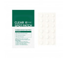 Антибактериальные наклейки против прыщей Some By Mi 30 Days Miracle Clear Spot Patch