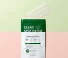Антибактериальные наклейки против прыщей Some By Mi 30 Days Miracle Clear Spot Patch