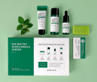 Набор для проблемной кожи с кислотами Some By Mi AHA-BHA-PHA 30 Days Miracle Starter Edition
