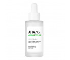 Кислотная пилинг-ампула с аминокислотами Some By Mi AHA 10% Amino Peeling Ampoule