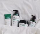 Кислотные пэды для проблемной кожи Some By Mi AHA BHA PHA 30 Days Miracle Truecica Clear Pad