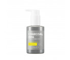 Кислородная маска от чёрных точек с древесным углём Some By Mi Charcoal BHA Pore Clay Bubble Mask