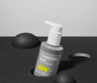 Кислородная маска от чёрных точек с древесным углём Some By Mi Charcoal BHA Pore Clay Bubble Mask