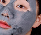Кислородная маска от чёрных точек с древесным углём Some By Mi Charcoal BHA Pore Clay Bubble Mask