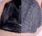 Кислородная маска от чёрных точек с древесным углём Some By Mi Charcoal BHA Pore Clay Bubble Mask