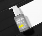 Кислородная маска от чёрных точек с древесным углём Some By Mi Charcoal BHA Pore Clay Bubble Mask