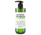 Укрепляющий шампунь с центеллой и пептидами Some By Mi Cica Peptide Anti Hair Loss Shampoo
