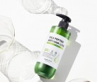 Укрепляющий шампунь с центеллой и пептидами Some By Mi Cica Peptide Anti Hair Loss Shampoo