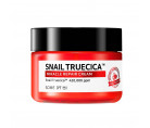 Восстанавливающий крем с муцином чёрной улитки Some By Mi Snail Truecica Miracle Repair Cream