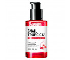 Восстанавливающая сыворотка с муцином чёрной улитки Some By Mi Snail Truecica Miracle Repair Serum