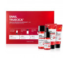 Набор миниатюр с муцином улитки Some By Mi Snail Truecica Miracle Repair Starter Kit