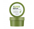 Очищающая глиняная маска с чаем матча Some By Mi Super Matcha Pore Clean Clay Mask