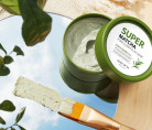 Очищающая глиняная маска с чаем матча Some By Mi Super Matcha Pore Clean Clay Mask