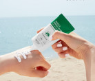 Успокаивающий солнцезащитный крем Some By Mi Truecica Mineral 100 Calming Sun Cream SPF50