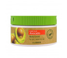 Питательный крем для тела с экстрактом авокадо The Saem Care Plus Avocado Body Cream